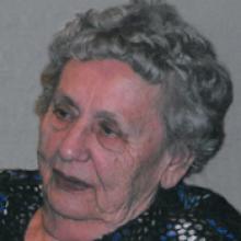 LILLIAN OLINYK Obituary pic