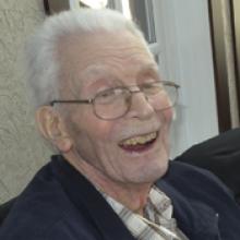 LAURENCE HARVEY JONES Obituary pic