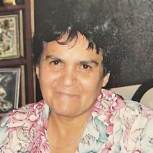 GREDIA ROMERO VERA Obituary pic