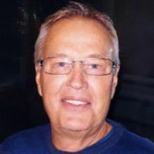 BRIAN DOUGLAS ERHART Obituary pic