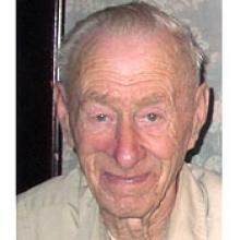 LESLIE (LES) THOMAS SWEETLAND Obituary pic