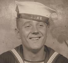 EDWIN GORDEN MADDEN (MEDINSKI) Obituary pic