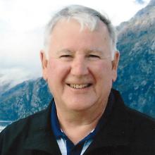 MARTIN THOMAS DODD Obituary pic