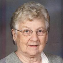 MILDRED JEAN STEWART Obituary pic