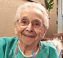 JEANNE ELIZABETH SUTTON (ADAIR) Obituary pic