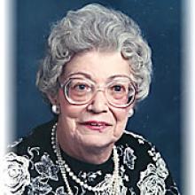 AUDREY LILLIAN RUSSELL Obituary pic
