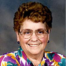 CECILE REY (GAUTRON) Obituary pic