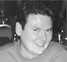 JASON HARPER Obituary pic