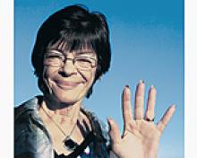 MARY MAGDALENA DOLENUCK  Obituary pic