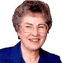 MARY JEAN MOYSEY Obituary pic