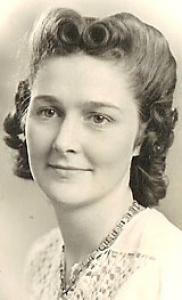 JEAN DUNLOP HUGHES  Obituary pic