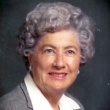 IRENE MARY COPLAND Obituary pic