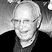 JOHN (JACK) STEWART MARPLES - Obituary pic