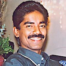ANAND (DAVE) SAMSOONDAR Obituary pic