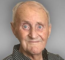 ROBERT MULLER Obituary pic