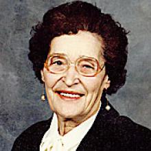 BERTHA MOELLER Obituary pic