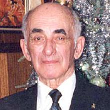 GEORGE HAWALESHKA Obituary pic