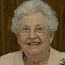 LOUISE (DOHMS) REINHEIMER Obituary pic
