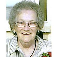 THELMA GLADYS SAMAGALSKI Obituary pic