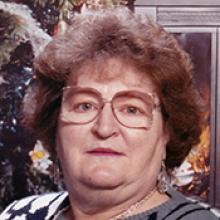 CATHERINE MAY WINTERS Obituary pic