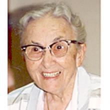 RUTH SUSAN LORRAINE WINKLER (DOERN) Obituary pic