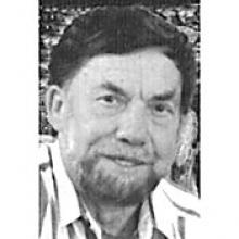 CHARLES H. GAWLEY Obituary pic
