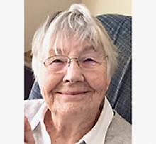 ARLENE EDITH CAMERON (SMITH) Obituary pic