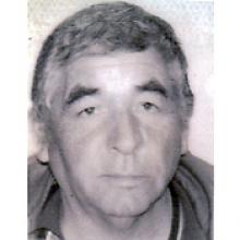 LOUIS ROBERT PARISIEN Obituary pic