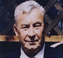 ROBERT GERALD BATES Obituary pic