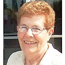 ALICE MARIE VAN DAMME (HUTLET) Obituary pic
