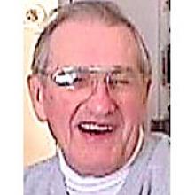 GEORGE HANDLEY Obituary pic