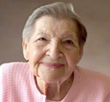MARTHA WHITTINGTON (EGRY) Obituary pic
