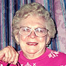 MARY POLLACK (KARPINS) Obituary pic