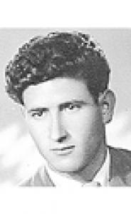 SILVIO MOLINARI Obituary pic