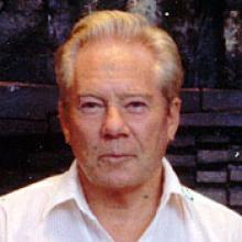 ROY (BUD) MCINTOSH Obituary pic