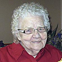 KATHARINA (KATHE) NOLL Obituary pic