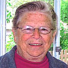 WILMA MAREK (BIALEK) Obituary pic