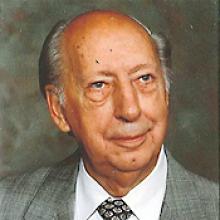 GERHARD HEINZ FUNKE Obituary pic