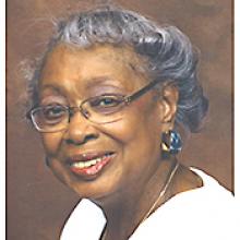 REDENA ELSIE HINTON Obituary pic