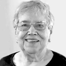 ELEANOR ANNA SCOTT Obituary pic