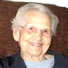 AGATHA DUECK (TARASENKO) Obituary pic