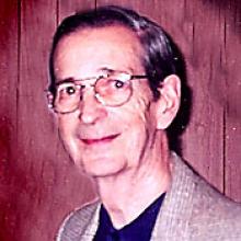 ALAN FORBES JOHNSTON Obituary pic