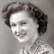 MINA JOHNSON Obituary pic