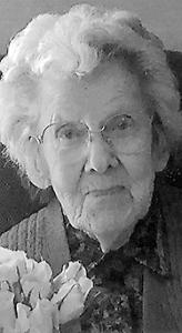 IRIS PATRICIA MARKHAM Obituary pic