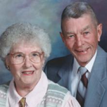 JOYCE DOREEN DOAK (PYM) Obituary pic