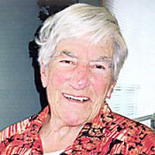 VIDE APPLEBY Obituary pic