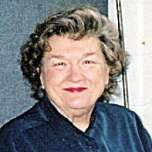 NORMA LOUISE TETREAU (LEWICKI) Obituary pic