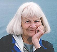 PATRICIA MCKELVEY Obituary pic