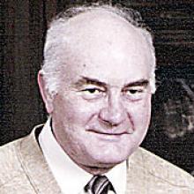 FRANCIS KENDALL Obituary pic