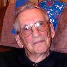 GEORGE FRASER KEITH Obituary pic